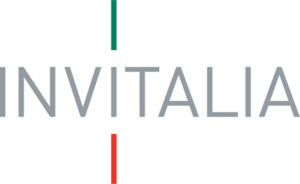 Logo Invitalia